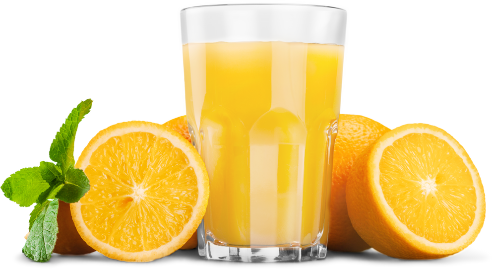 Orange Juice.